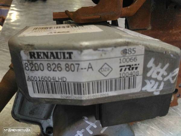 Coluna Direção Renault Clio Iii (Br0/1, Cr0/1) - 4