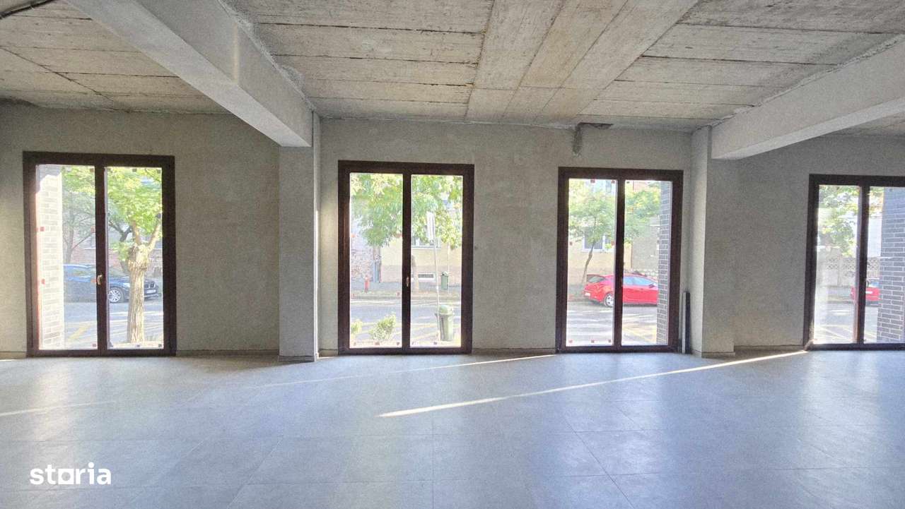 Spațiu comercial de închiriat, str. Cuza Vodă - Imagine principală: 5/10