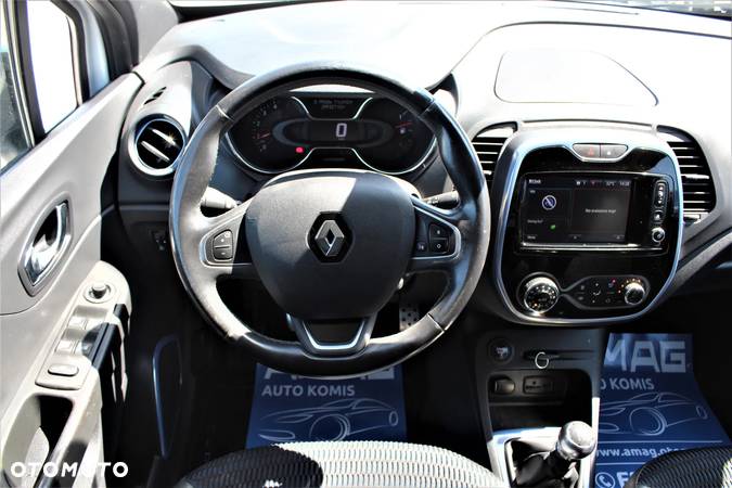 Renault Captur 1.5 dCi Energy Limited - 23