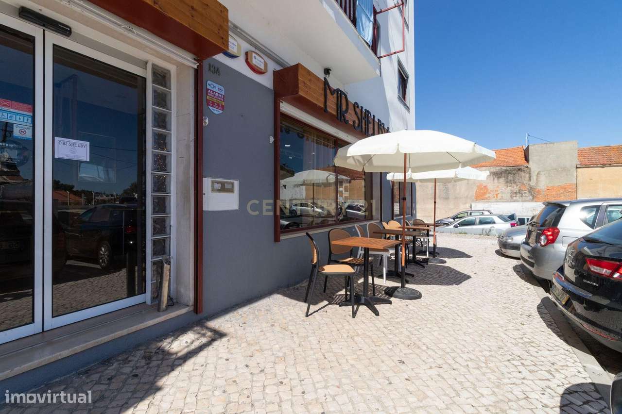 O único Trespasse da Torre da Marinha – Espaço de Restauração com Cari - Grande imagem: 5/27