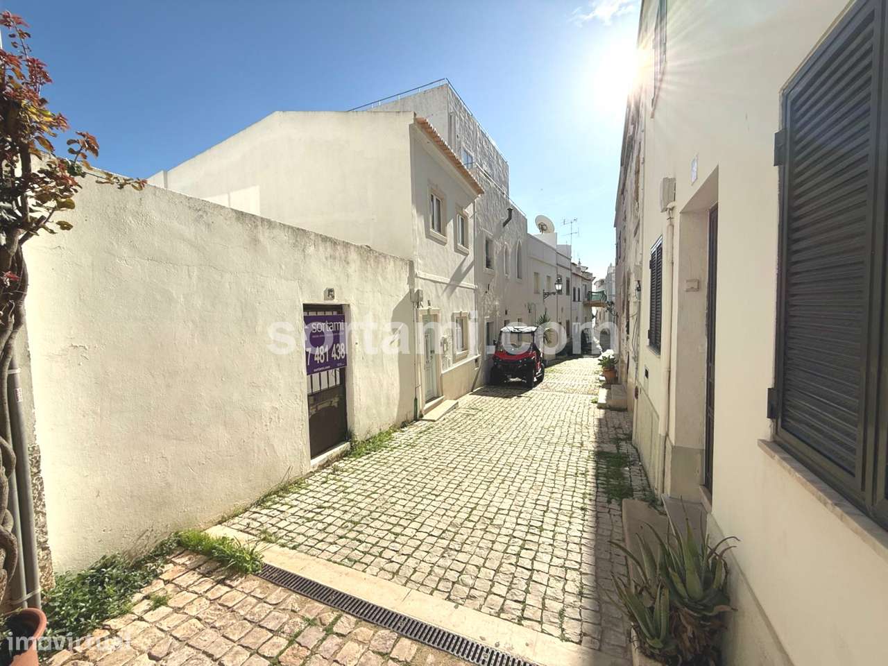Terreno Para Construção  Venda em Albufeira e Olhos de Água,Albufeira - Grande imagem: 4/9