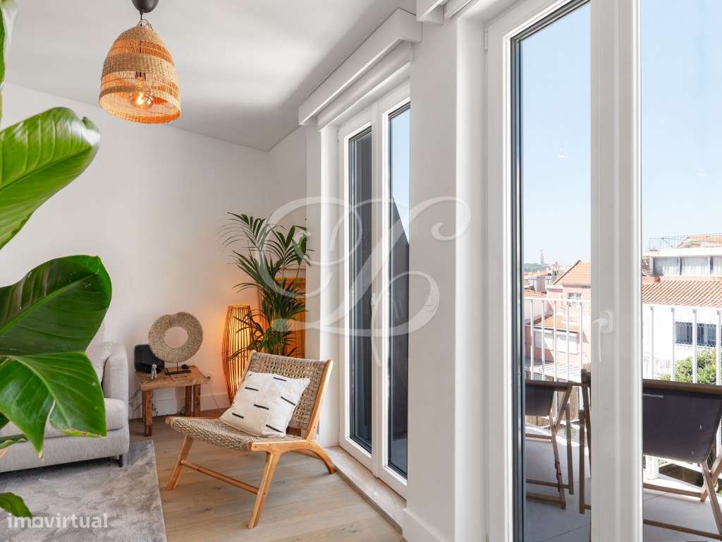 Apartamento T2, Estrela - Lisboa - Grande imagem: 4/16