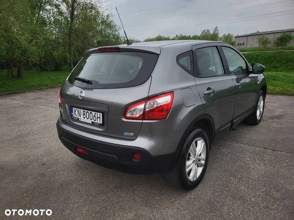 Nissan Qashqai 1.5 dCi DPF acenta - 5