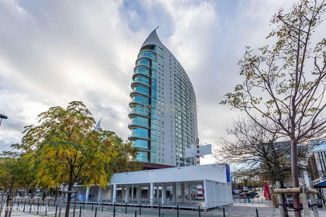 T3 Duplex na Torre de São Rafael com Vista Deslumbrante sobre o Tejo n - Grande imagem: 5/41