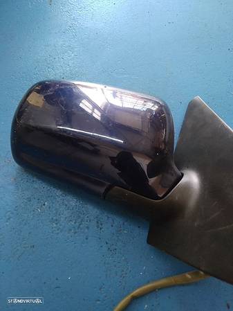 Espelho Retrovisor Dto Electrico Volkswagen Polo (9N_) - 4