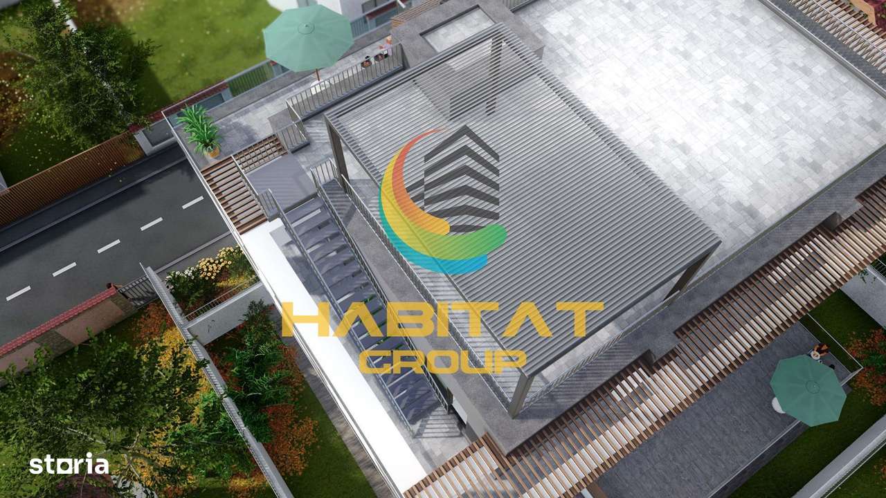 Penthouse 3 camere Nou Vitan Fizicienilor cu lift interior - Imagine principală: 5/15