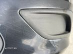Grila Ornament Capac Plastic Proiector Ceata Stanga de pe Bara Spoiler Fata Ford Focus 2 Facelift 2007 - 2010 [Z0057] - 2