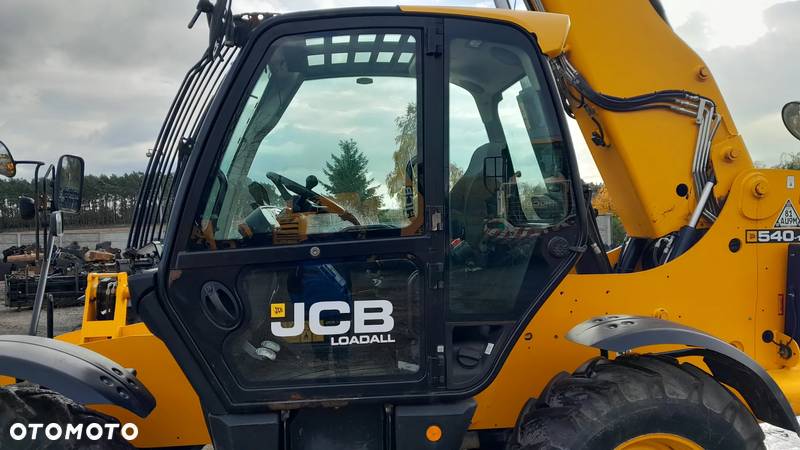 JCB 540-170 - 13