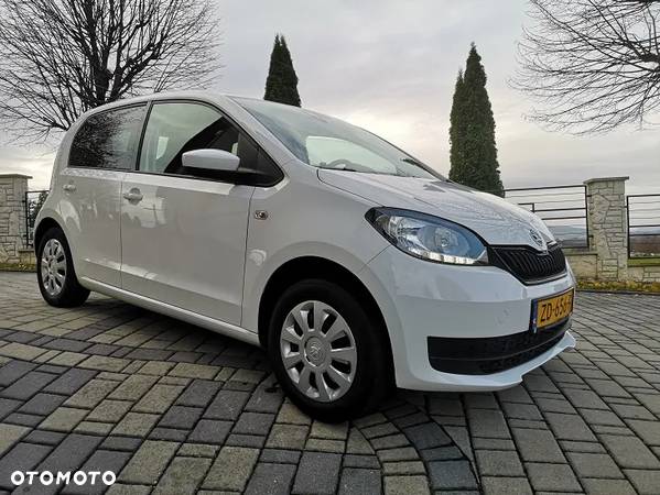 Skoda Citigo 1.0 Ambition - 4