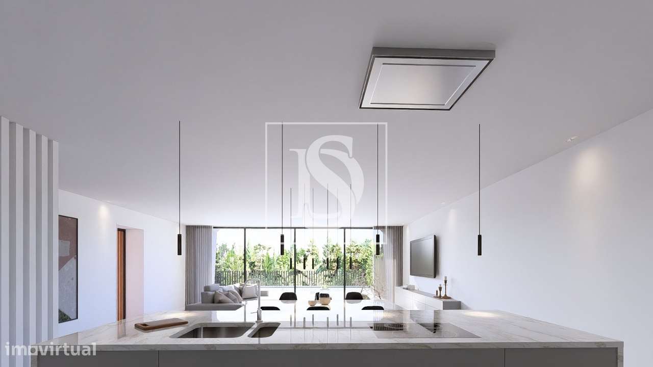 Moradia Térrea com Piscina - NOVA - Grande imagem: 1/17