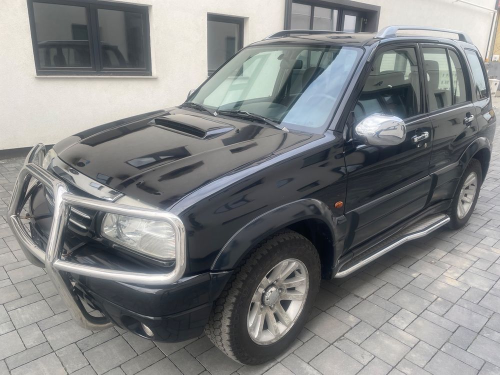 Suzuki Grand Vitara 2.0 TD Limited 2005