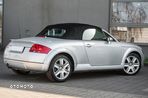 Audi TT Roadster 1.8T - 11