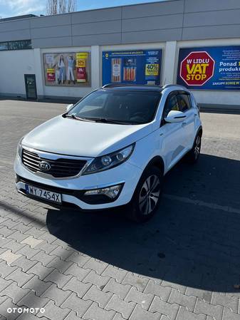 Kia Sportage 2.0 CRDI L - 1