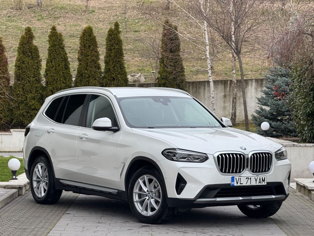BMW X3 G01 [2017 - Prezent] xDrive20d Aut. xLine 2022