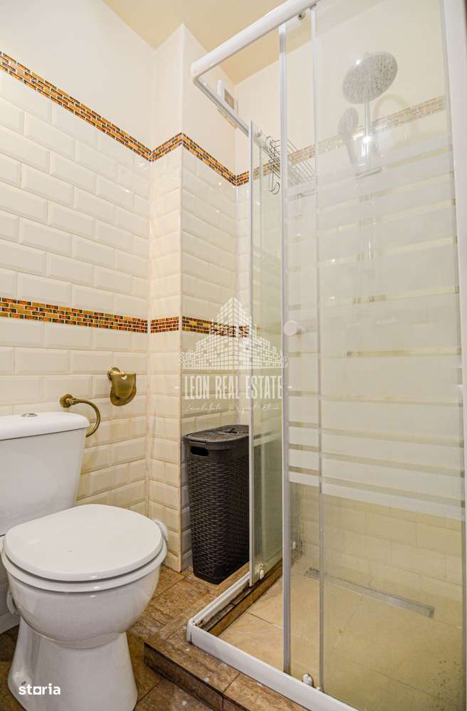 Apartament spatios 3 camere decomandate + 2 locuri de parcare in Baciu-16