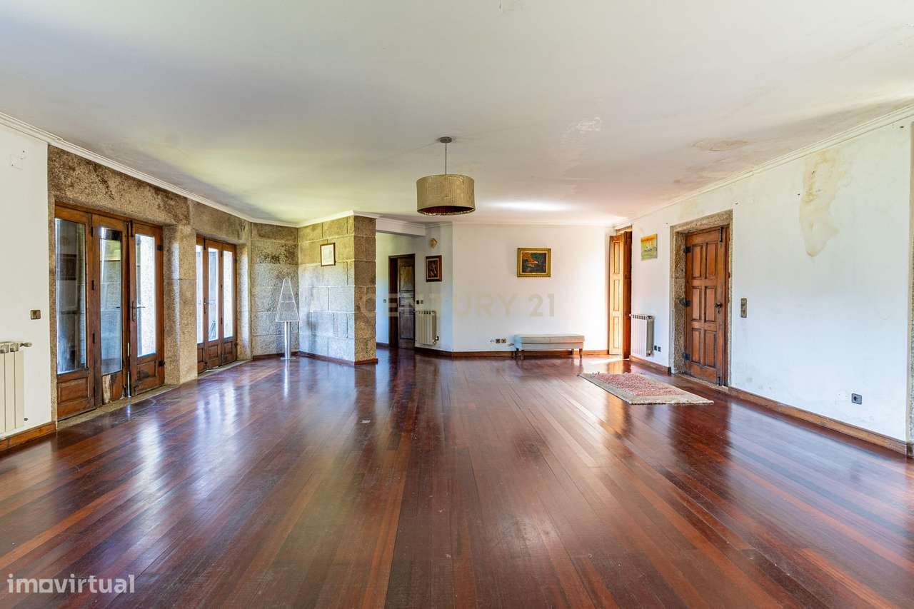 Casa das Azenhas – Charme e Exclusividade à Beira do Rio Cávado - Grande imagem: 4/49