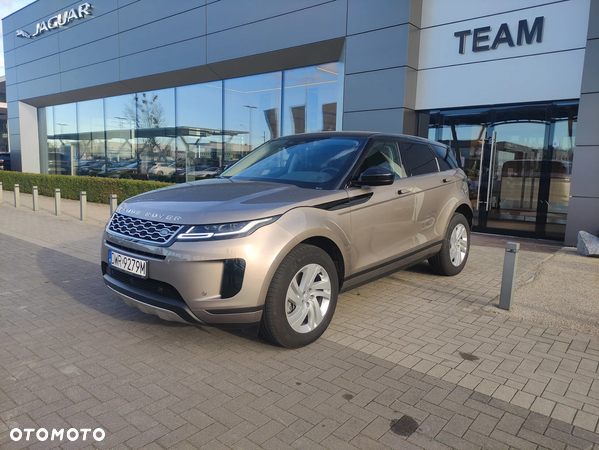 Land Rover Range Rover Evoque 2.0 P200 mHEV SE - 6