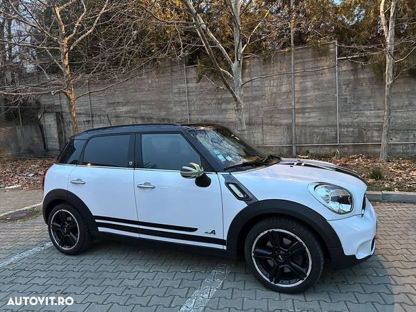 Mini Countryman Cooper S ALL4 - 1