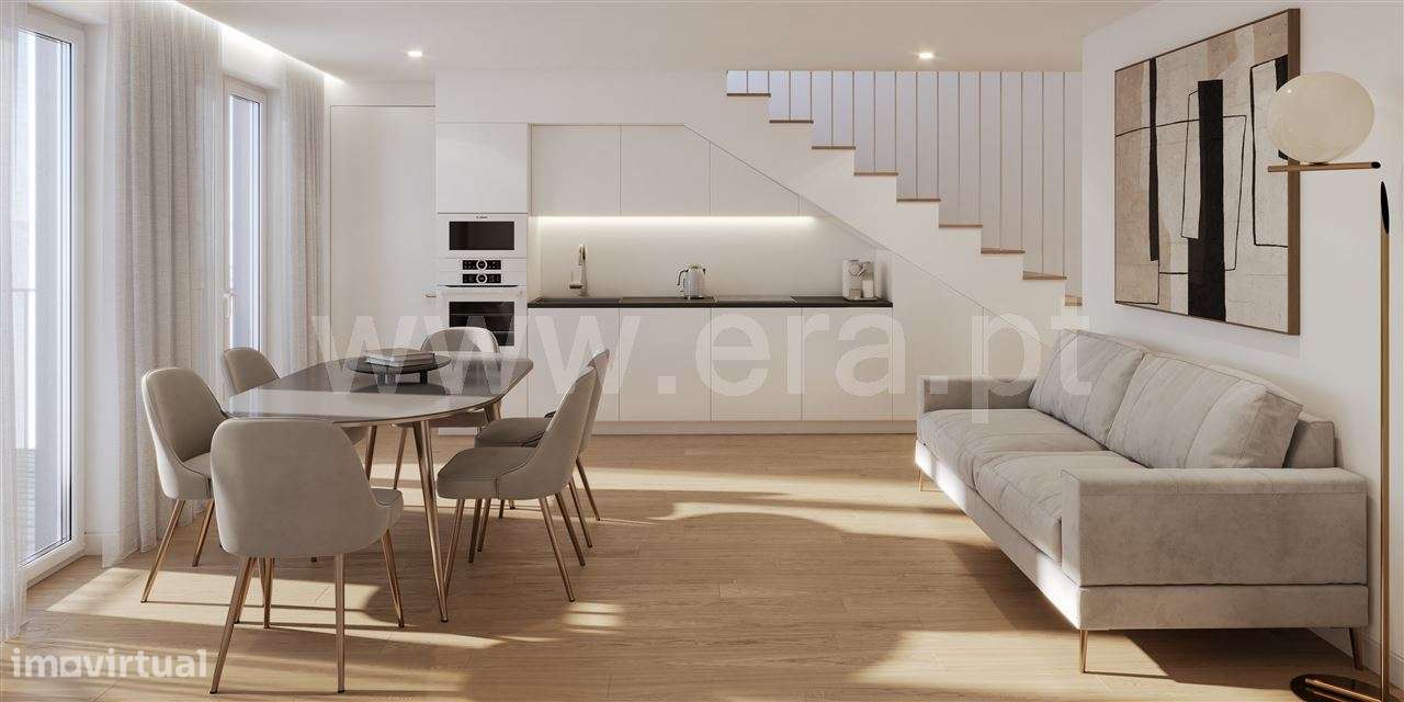 Apartamento T2 DUPLEX - Ajuda - Grande imagem: 2/16