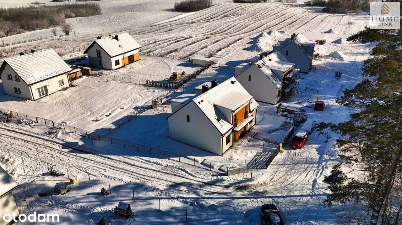 Klebark Mały, bliźniak pod klucz, wykończony.-14