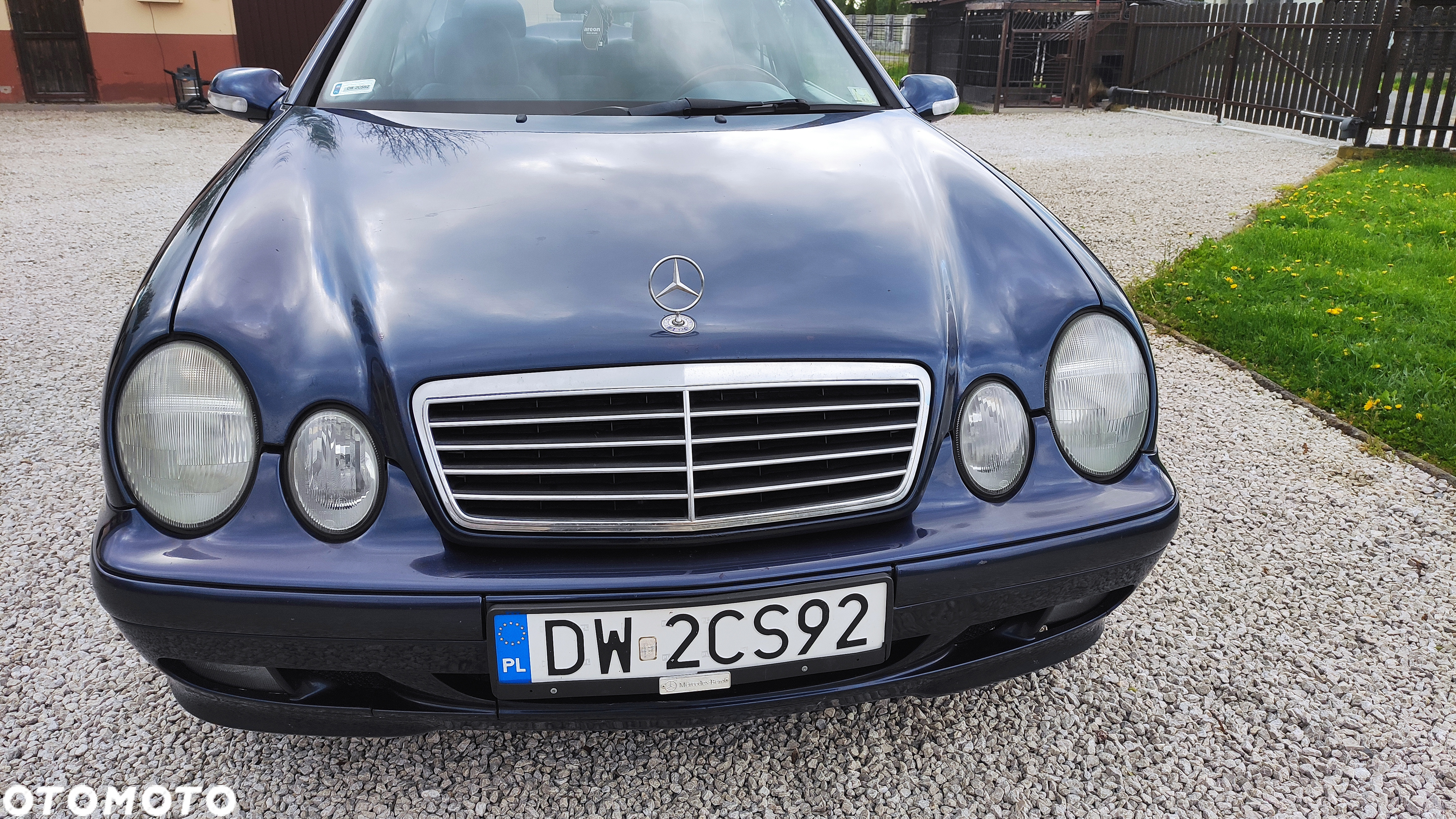 Mercedes-Benz CLK - 15