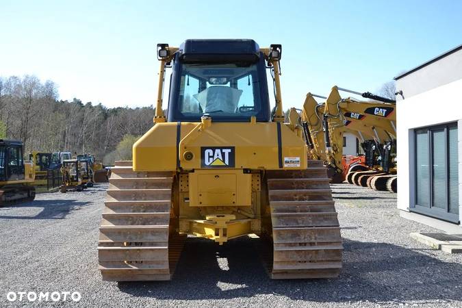 Caterpillar D6N LGP, TYLKO 4200 MTH, BEZ AD BLUE - 8