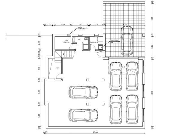 Lote de Terreno com projeto para moradia V4 em Souto da Carpalhosa ...-16
