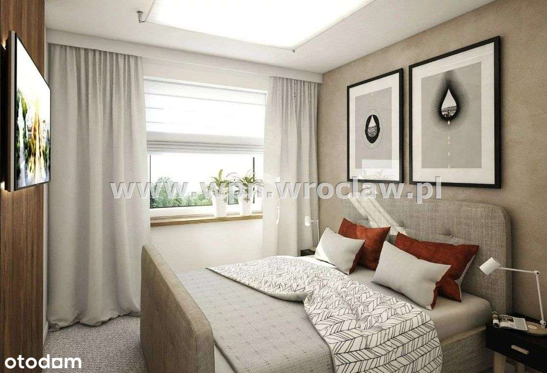 Gotowe, 3 pokoje, rozkład, oddzielne Wc, 2 balkony-6