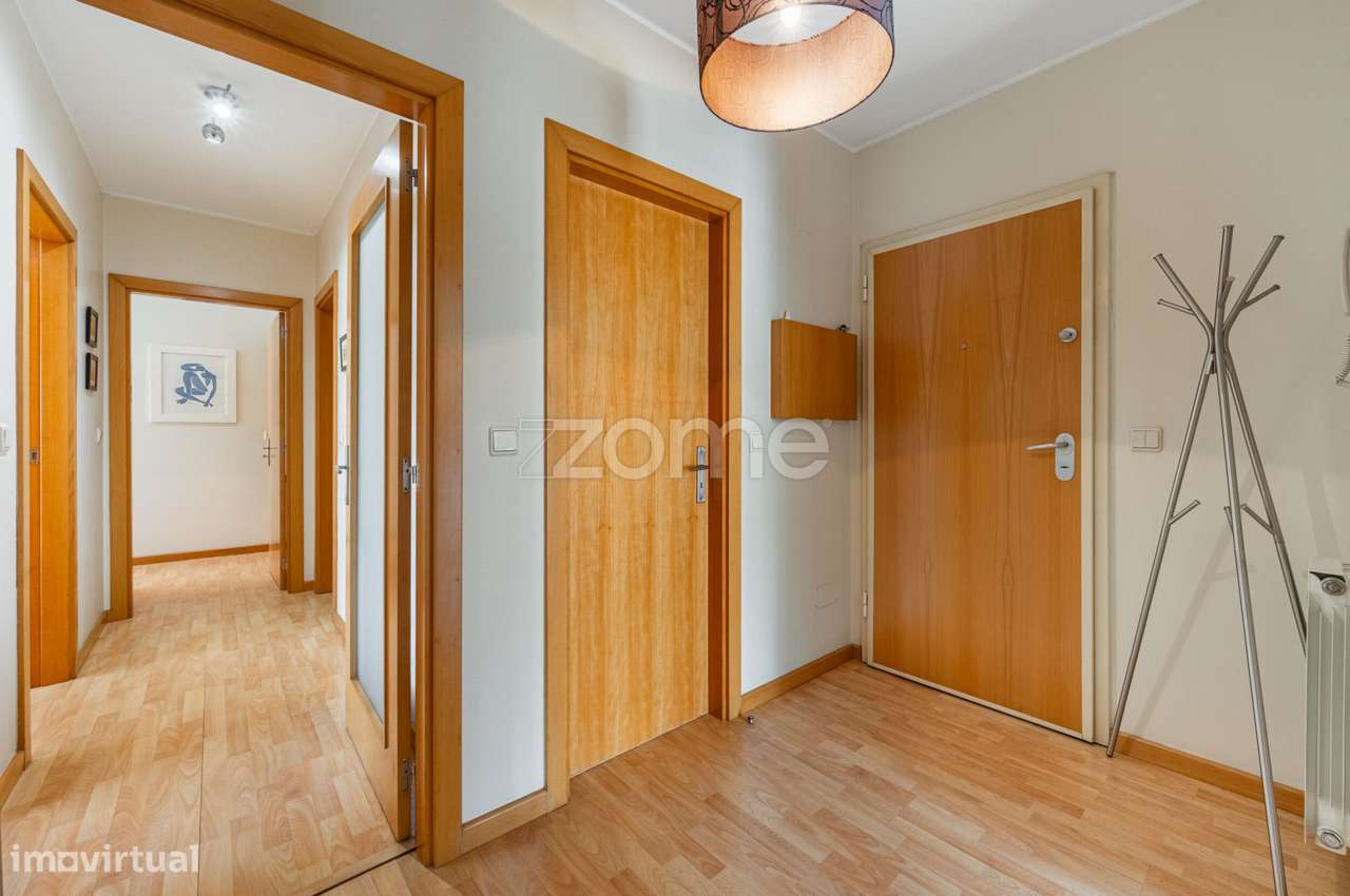 Apartamento T3 em  Matosinhos Sul-12