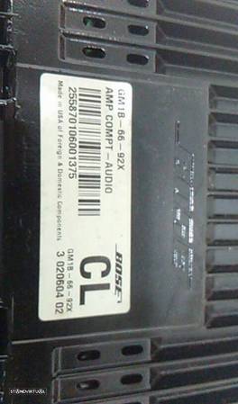Amplificador De Rádio Mazda 6 Três Volumes (Gg) - 2