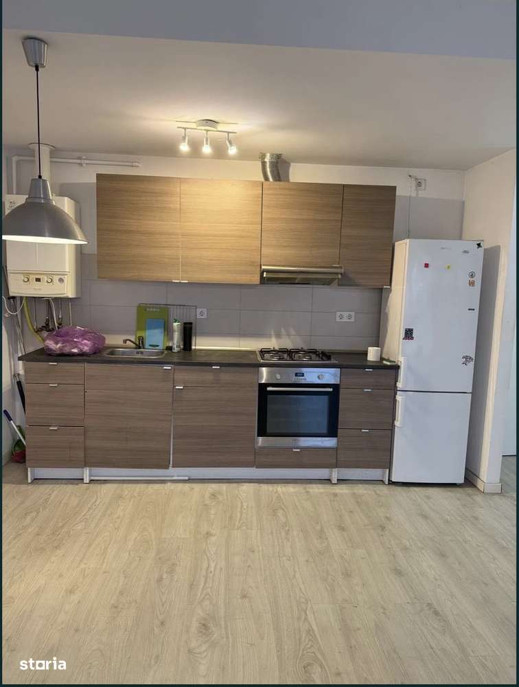 Vânzare apartament 2 camere cu parcare și boxă Hercesa/Costin Georgian-3