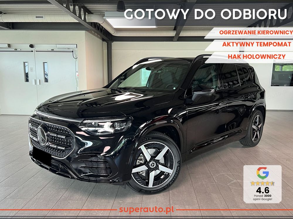 Mercedes-Benz GLB 220 mHEV 4-Matic 8G-eDCT 2026