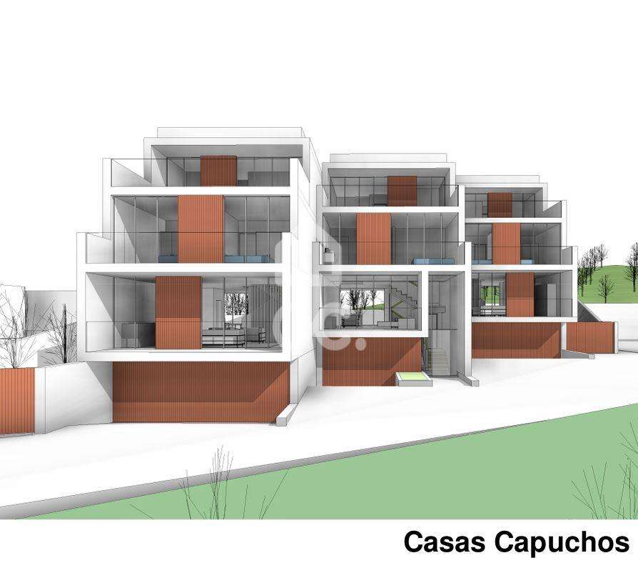 Terreno (186m2) para venda - Capuchos, Caparica-3