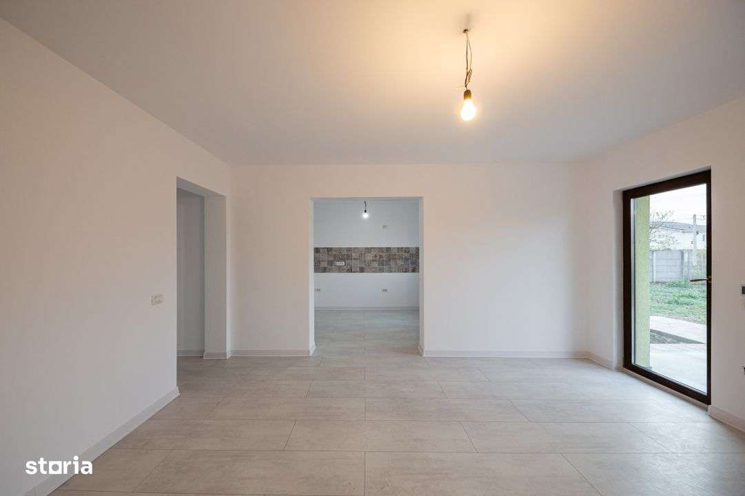 Duplex Dumbravita cu 5 camere | 318 mp teren | Comision 0-15