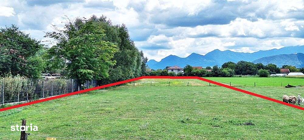 Brasov, cartier Stupini, teren intravilan 8500mp pe str Izvorului, 31 - Imagine principală: 2/9