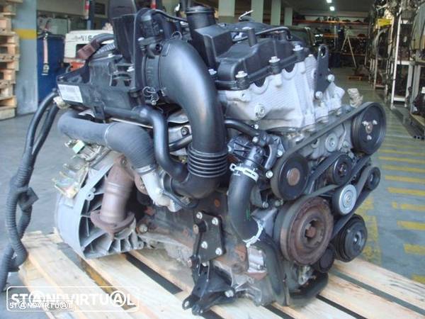 Motor 2.0TD Rover 75 - 5