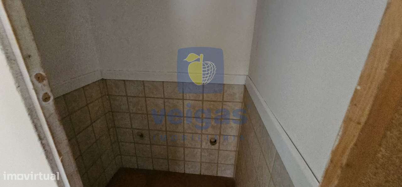 Apartamento T2 transf. em T3 Tapada das Mercês-19