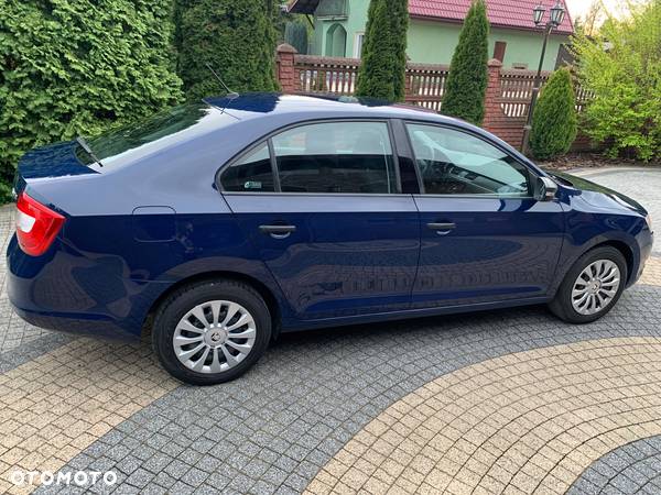 Skoda RAPID 1.4 TDI DPF Edition - 19