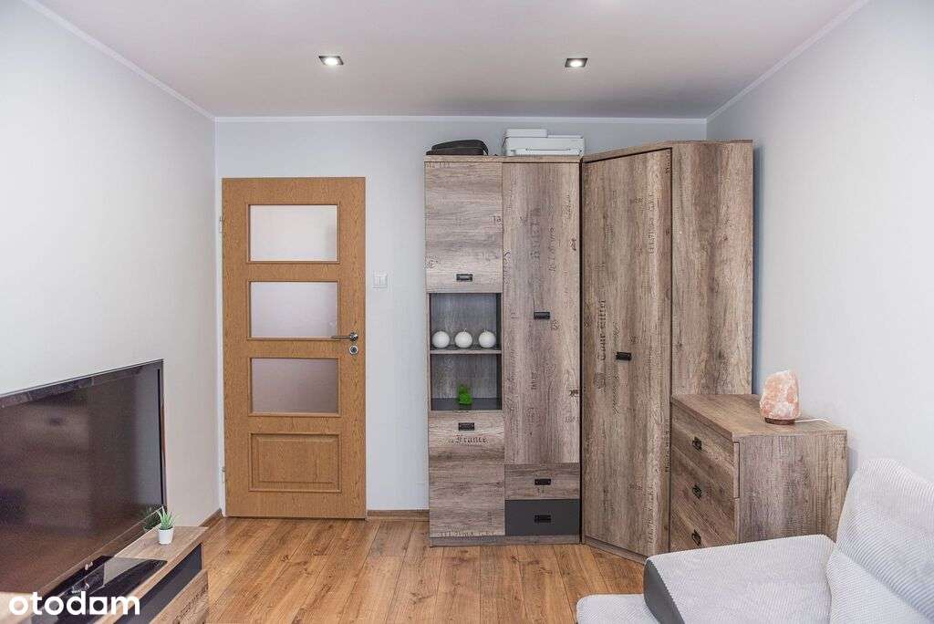 Rodzinne 3 pokoje z balkonem - osiedle Zachód-8