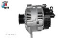 Alternator 7700857073 1.9 Di TD Mitsubishi Carisma Volvo S40 I V40 I po regeneracji Gwarancja 1 rok - 1