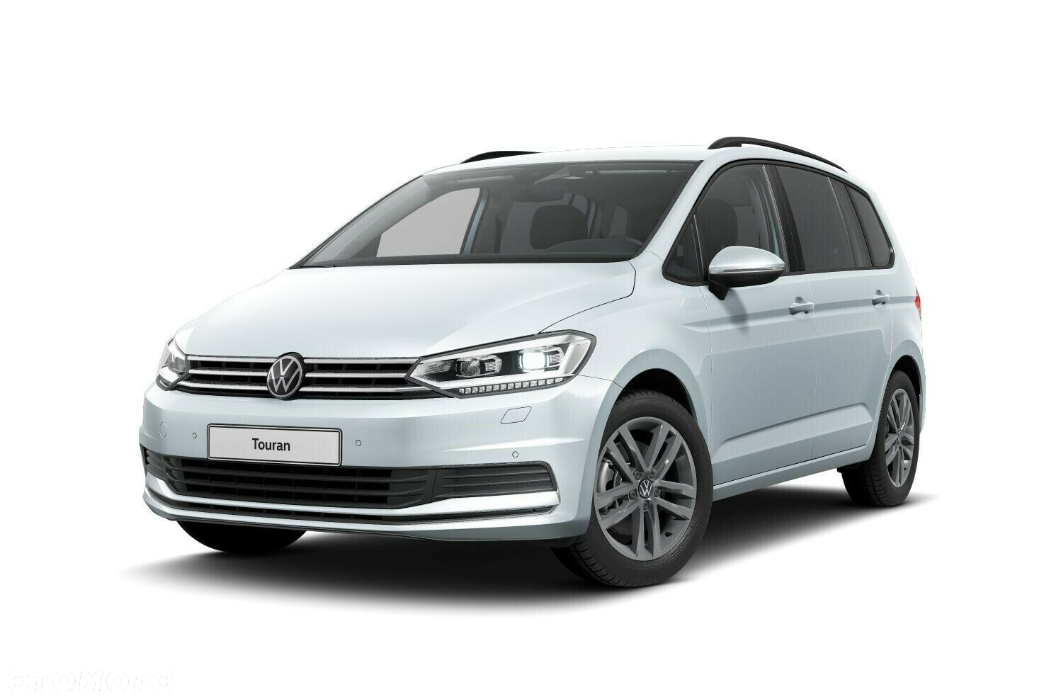 Volkswagen Touran 1.5 TSI EVO Comfortline DSG - 2