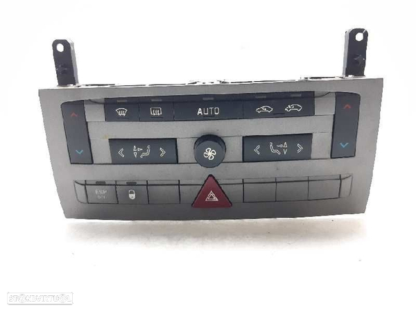 Comando do climatizador CITROEN C5 I 2.0 HDI (DCRHZB, DCRHZE) - 1