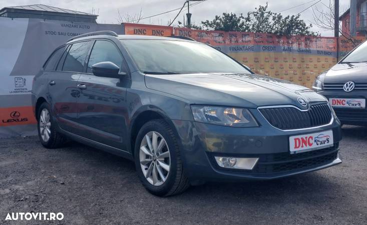 Skoda Octavia 1.6 TDI (Green tec) Style - 11