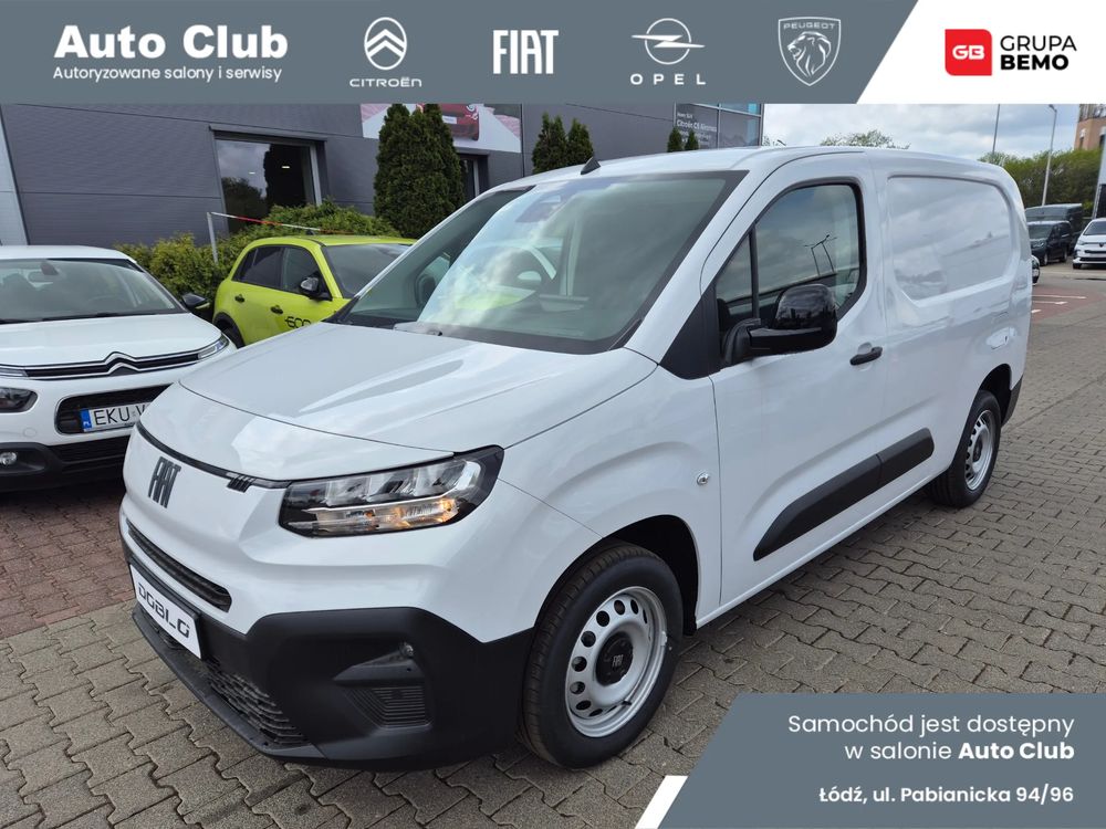Fiat Doblo 2026