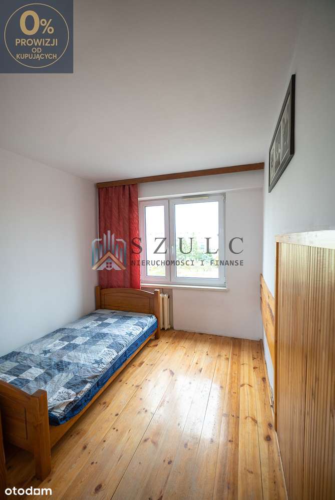 2-pokojowe mieszkanie na Pułaskiego - Pełny obrazek: 5/9