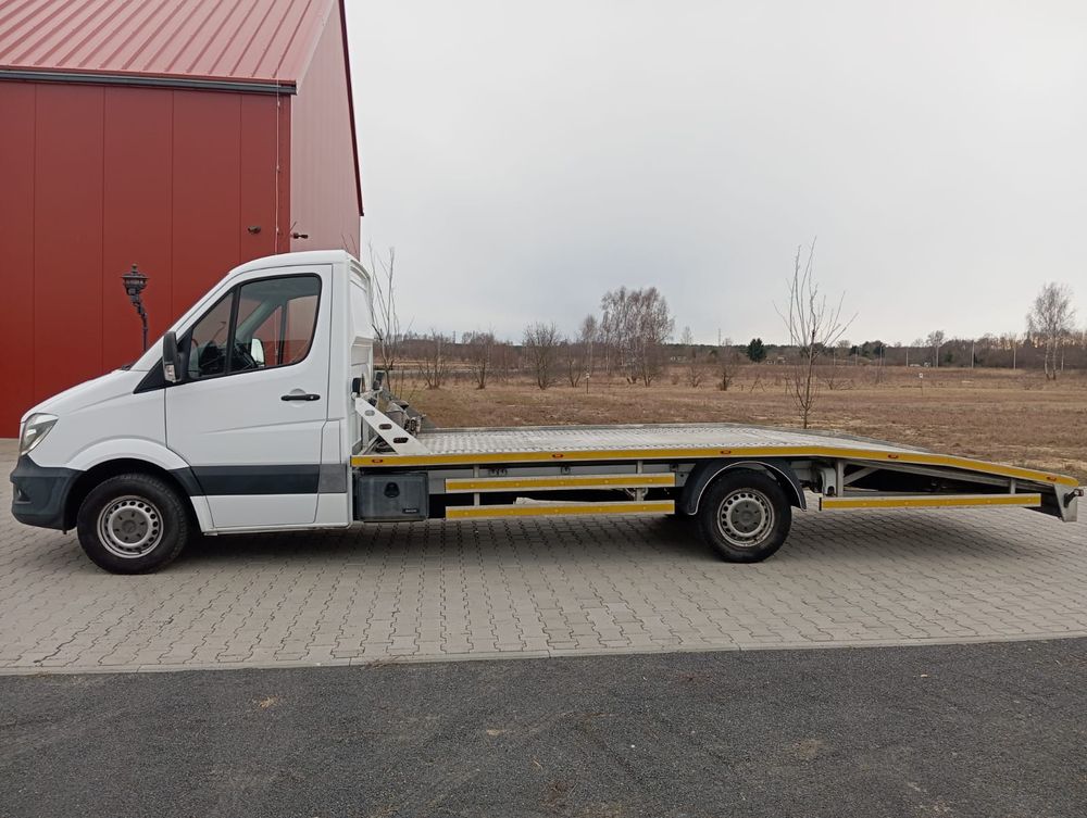 Mercedes-Benz Sprinter 2016