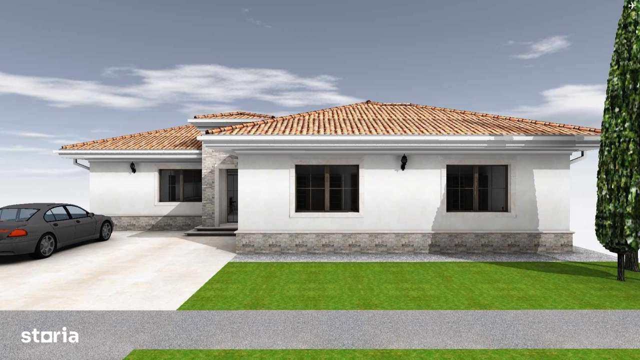 Casă nouă la roșu în Mândruloc - Imagine principală: 4/19