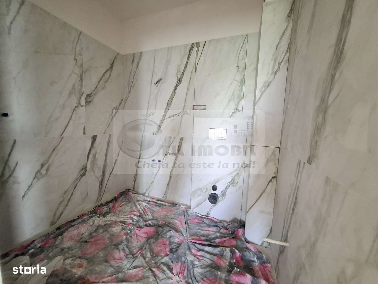 Apartament decomandat de vanzare in Iasi, Galata, 86,59 mp, bloc nou-14