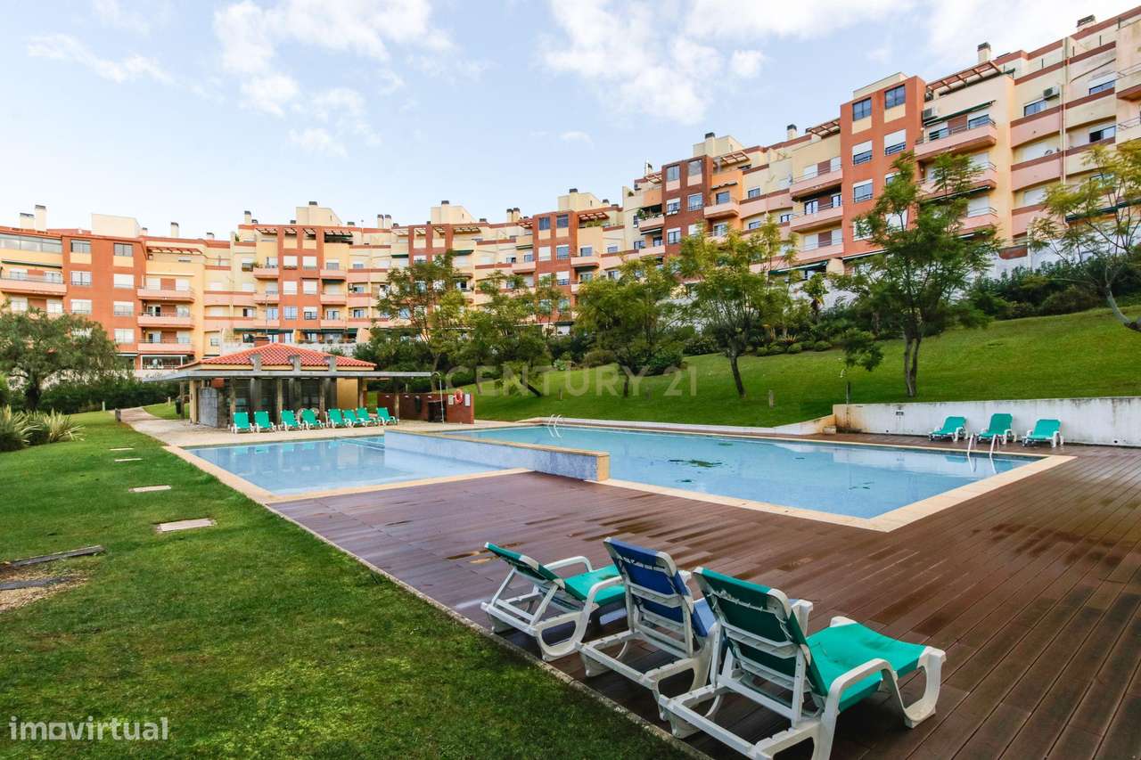 Apartamento T3 – Quinta Da Graciosa, Estoril-39