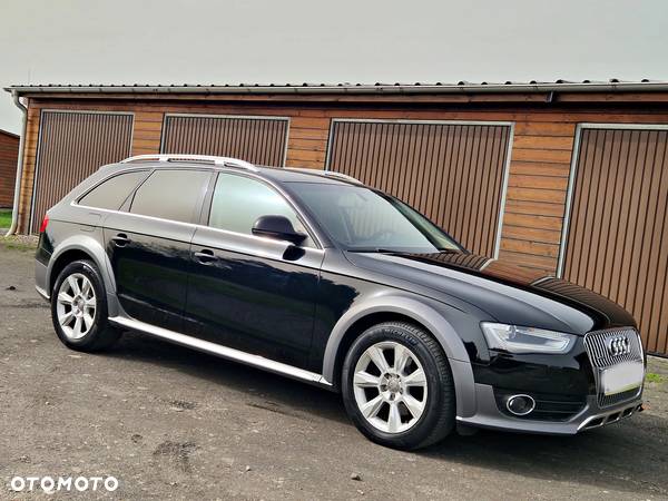 Audi A4 Allroad 2.0 TDI clean diesel Quattro S tronic - 13